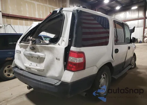 2013 Ford Expedition Xl из США, поврежденный, VIN 1FMJU1G54DEF46630